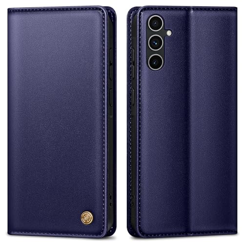 AIMOYU Handyhülle für Samsung Galaxy A54 5G Hülle,Premium Lederhülle Schutzhülle Tasche für Samsung A54 Hülle Wallet Kartenfach Standfunktion Klappbar Flip Case für Galaxy A54 5G Hülle,Blau AIMOYU Handyhülle für Samsung Galaxy A54 5G Hülle,Premium Lederhülle Schutzhülle Tasche für Samsung A54 Hülle Wallet Kartenfach Standfunktion Klappbar Flip Case für Galaxy A54 5G Hülle,Blau von AIMOYU