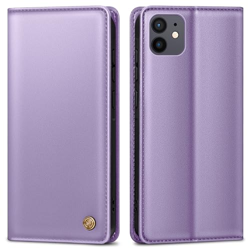 AIMOYU Handyhülle für iPhone 12 Hülle,Premium Lederhülle Schutzhülle Tasche für iPhone 12 Pro Hülle Wallet Kartenfach Standfunktion Klappbar Flip Case für iPhone 12/12 Pro Hülle,Lila AIMOYU Handyhülle für iPhone 12 Hülle,Premium Lederhülle Schutzhülle Tasche für iPhone 12 Pro Hülle Wallet Kartenfach Standfunktion Klappbar Flip Case für iPhone 12/12 Pro Hülle,Lila von AIMOYU