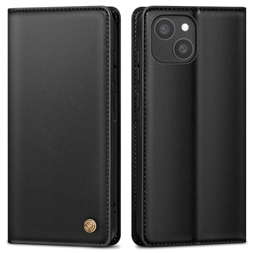 AIMOYU Handyhülle für iPhone 13 Hülle,Premium Lederhülle Schutzhülle Tasche für iPhone 13 Hülle Wallet Kartenfach Standfunktion Klappbar Flip Case für iPhone 13 Hülle,Schwarz AIMOYU Handyhülle für iPhone 13 Hülle,Premium Lederhülle Schutzhülle Tasche für iPhone 13 Hülle Wallet Kartenfach Standfunktion Klappbar Flip Case für iPhone 13 Hülle,Schwarz von AIMOYU