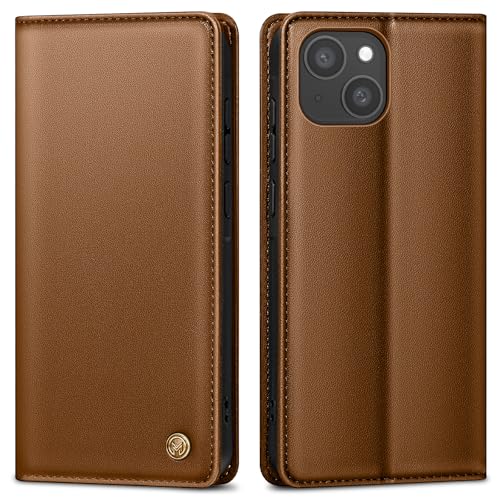 AIMOYU Handyhülle für iPhone 14 Plus Hülle,Premium Lederhülle Schutzhülle Tasche für iPhone 14 Plus Hülle Wallet Kartenfach Standfunktion Klappbar Flip Case für iPhone 14 Plus Hülle,Braun AIMOYU Handyhülle für iPhone 14 Plus Hülle,Premium Lederhülle Schutzhülle Tasche für iPhone 14 Plus Hülle Wallet Kartenfach Standfunktion Klappbar Flip Case für iPhone 14 Plus Hülle,Braun von AIMOYU