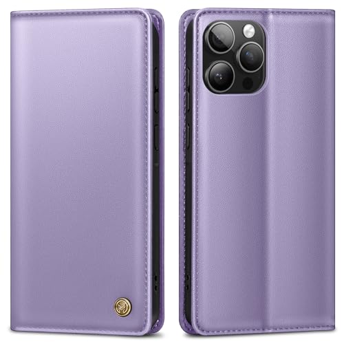 AIMOYU Handyhülle für iPhone 16 Pro Max Hülle,Premium Lederhülle Schutzhülle Tasche für iPhone 16 Pro Max Hülle Wallet Kartenfach Standfunktion Klappbar FliPhone Case für iPhone 16 Pro Max Hülle,Lila AIMOYU Handyhülle für iPhone 16 Pro Max Hülle,Premium Lederhülle Schutzhülle Tasche für iPhone 16 Pro Max Hülle Wallet Kartenfach Standfunktion Klappbar FliPhone Case für iPhone 16 Pro Max Hülle,Lila von AIMOYU