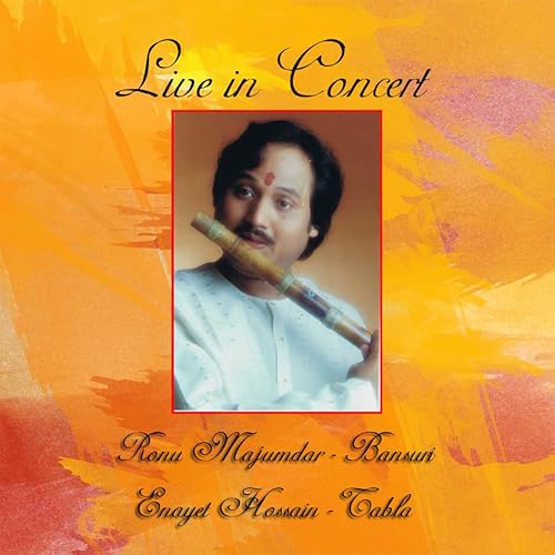 Live In Concert: Ronu Majumdar von AIMREC