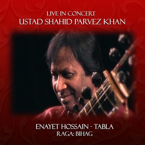 Live In Concert: Shahid Parvez Khan von AIMREC