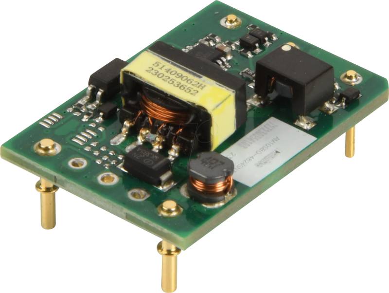 AM10SBO-4824SNZ - DC/DC-Wandler AM10SBO, 10 W, 24 V, 417 mA von AIMTEC