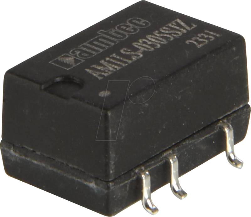AM1LS-0305SJZ - DC/DC-Wandler AM2LS, 2 W, 5 V, 200 mA von AIMTEC