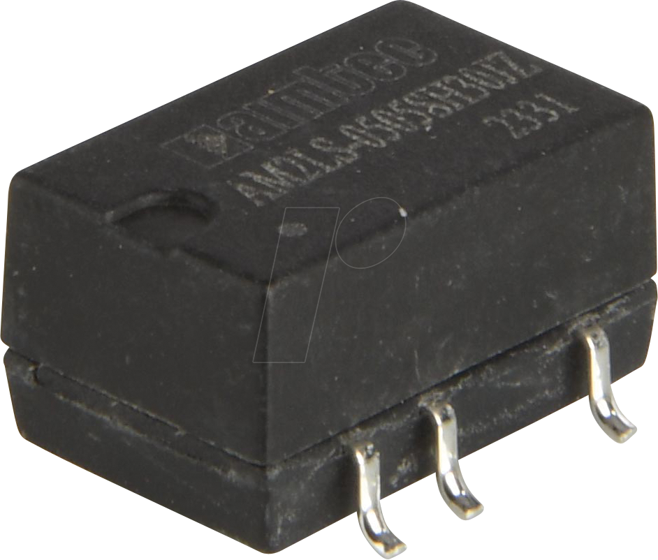 AM2LS-0503SJZ - DC/DC-Wandler AM2LS, 2 W, 3,3 V, 400 mA von AIMTEC