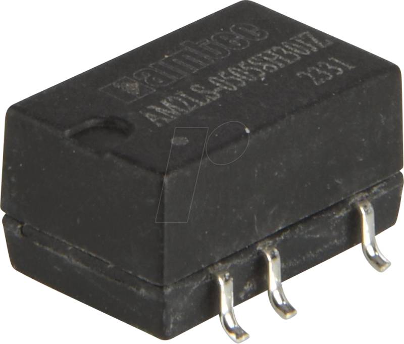 AM2LS-0503SJZ - DC/DC-Wandler AM2LS, 2 W, 3,3 V, 400 mA von AIMTEC