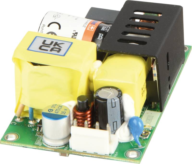 AMEOF120-24 - AC/DC-Wandler, 85 - 264 V AC, 25,2 V DC, 5 A, Modul von AIMTEC
