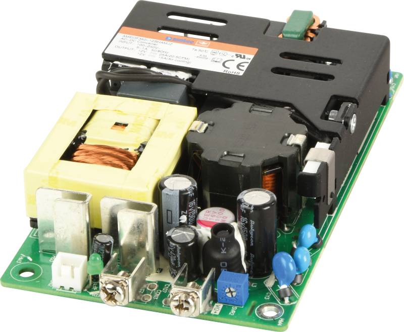 AMEOF350-12 - AC/DC-Wandler, 90 - 264 V AC, 12,6 V DC, 25 A, Modul von AIMTEC