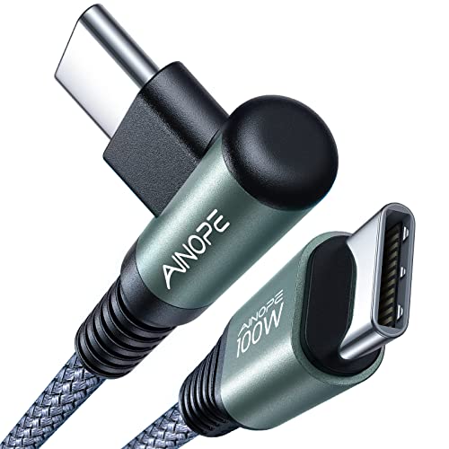 AINOPE 1 Stück 100W USB C Kabel, 2M von AINOPE