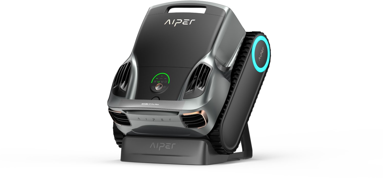 Scuba X1 Pro Max Poolreiniger von AIPER