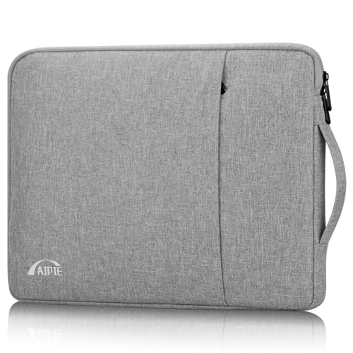 AIPIE Laptoptasche 15 15,6 16 Zoll Hülle Handtasche Horizontale Länge 40 cm Breite 28 cm Kompatibel MacBook, Acer, Asus, Dell, Lenovo, HP Notebook Laptophülle Desigual iPad Schutzhülle von AIPIE