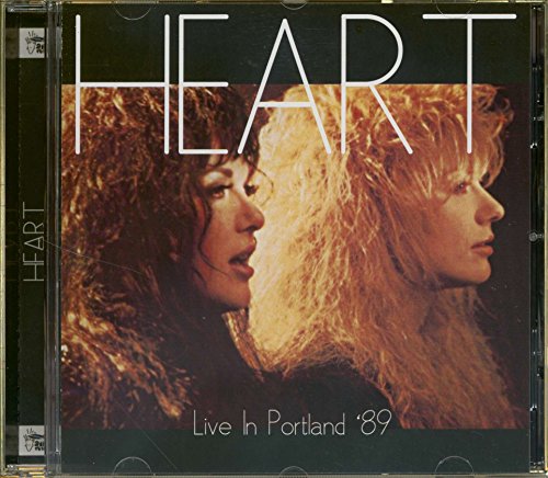 Live In Portland May 12th 1989 (Remastered) [Live FM Radio Broadcast Concert In Superb Fidelity] von AIR CUTS