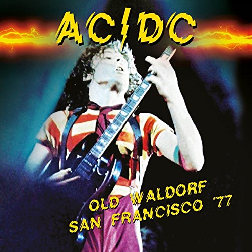 Old Waldorf San Francisco '77 von AIR CUTS