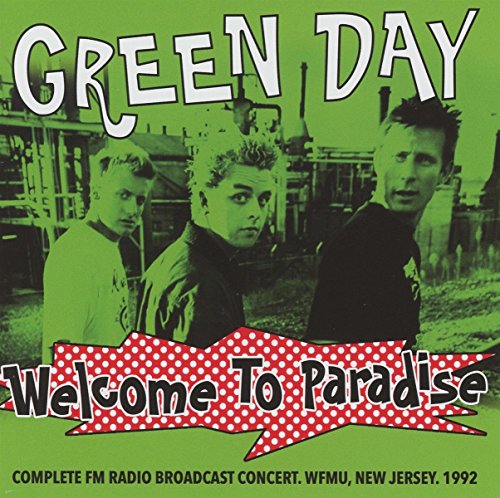 Welcome to Paradise-Complete FM Radio Broadcast von AIR CUTS