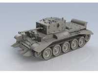 Airfix A1373, Tank model, Montagesatz, 1:35, Mk.VIII A27M Cromwell Mk.IV, Beide Geschlechter, 8 Jahr(e) von AIRFIX