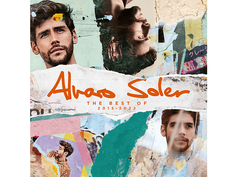 Alvaro Soler - The Best Of 2015-2022 (CD) von AIRFORCE1