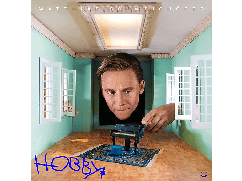 Matthias Schweighöfer - Hobby (CD) von AIRFORCE1