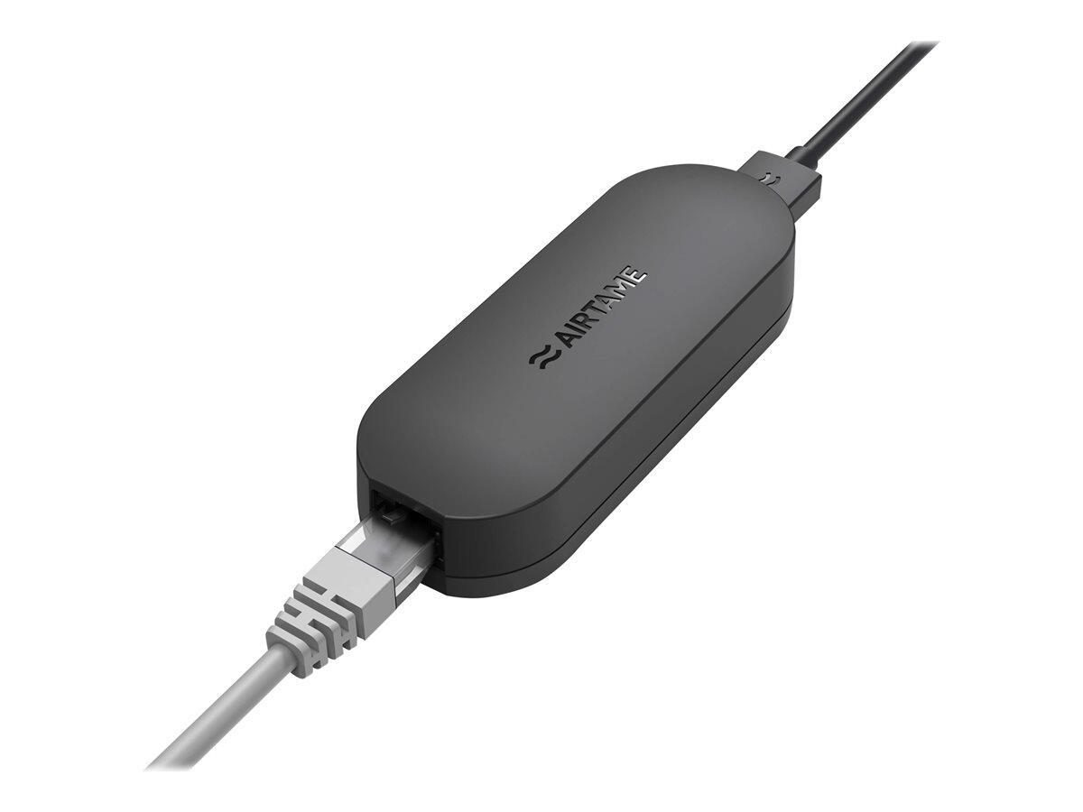 Airtame AT-PoE USB Netzwerk Adapter für Airtame 2 von AIRTAME