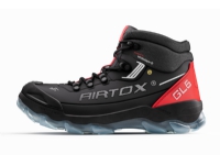 AIRTOX Sicherheitsstiefel GL6 S3 Größe 46 von AIRTOX INTERNATIONAL A/S