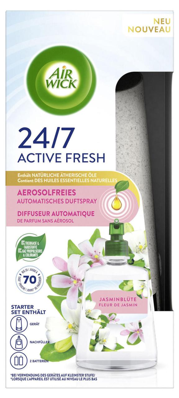 AIRWICK Duftspender JASMINBLÜTE 228 ml von AIRWICK