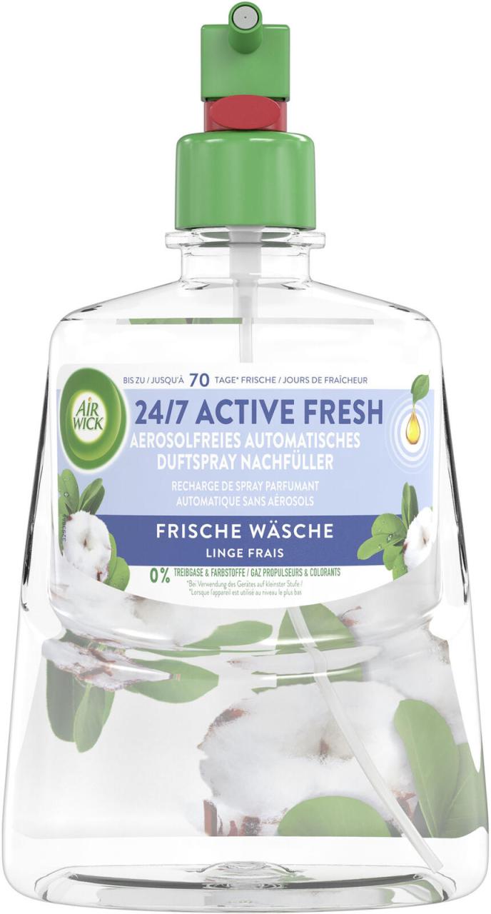 AIRWICK Raumduft-Nachfüller FRISCHE WÄSCHE 228 ml von AIRWICK