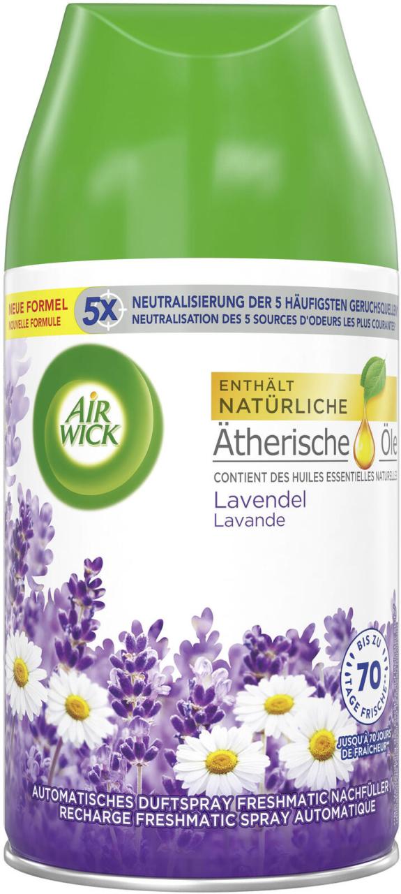 AIRWICK Raumduft-Nachfüller Lavendel 250,0 ml von AIRWICK