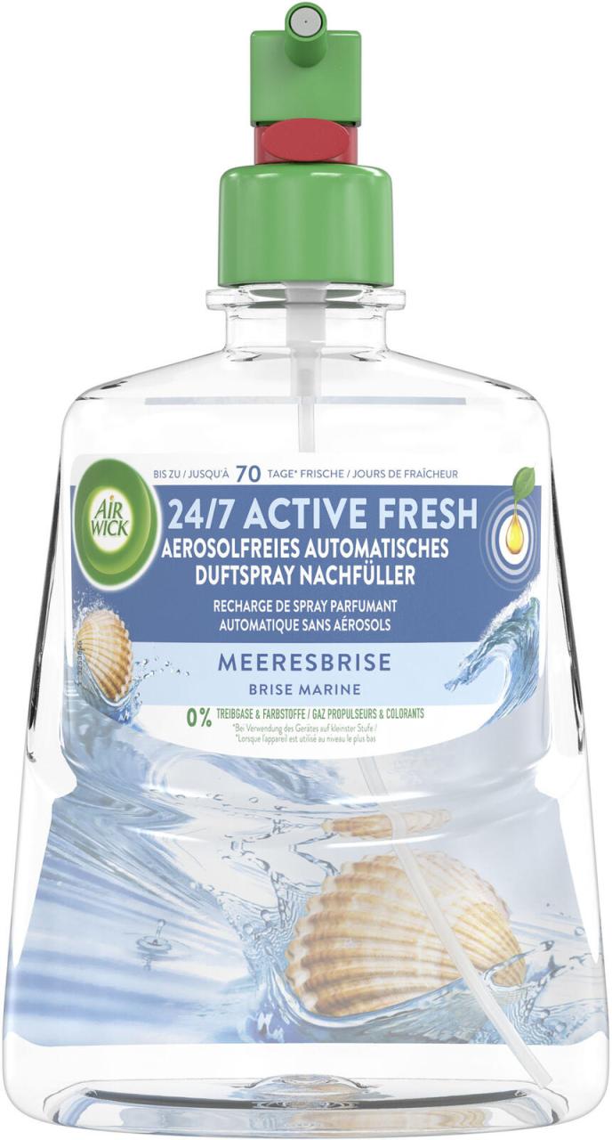 AIRWICK Raumduft-Nachfüller MEERESBRISE 228 ml von AIRWICK