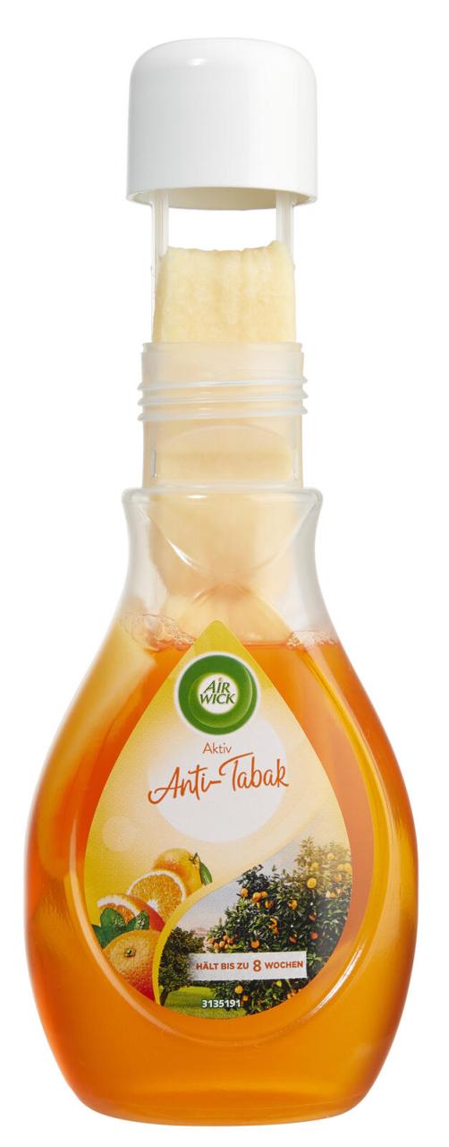 AIRWICK Raumduft Orange & Zedernholz (Anti Tabac) 375 ml von AIRWICK