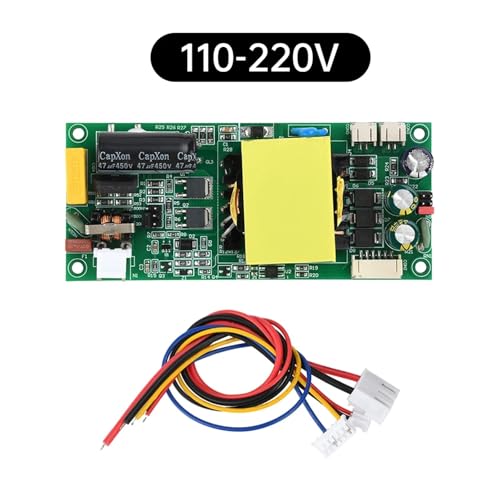 Netzteil für LED-Treiber, 42-70 Zoll AC110V-220V/DC 300-380V Eingang LED Universal-Hintergrundbeleuchtung Konstantstrom LCD-TV-Hintergrundbeleuchtung Integrierte Antriebsplatine(AC 110-220) von AIRYSSFU
