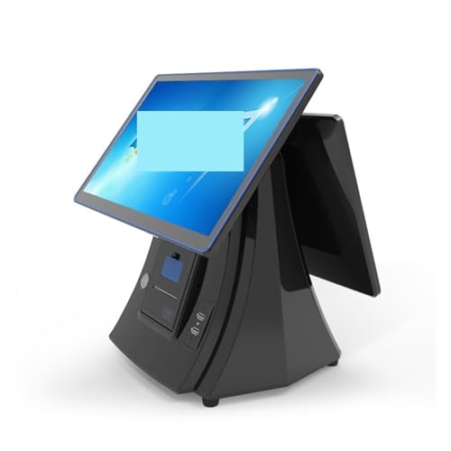 Registrierkasse, AB-6930 Registrierkasse Alle-in-one-Maschine, Einzelhandel Supermarkt Convenience Store Tabak Und Alkohol Cloud Registrierkasse Kleidung Mutter Und Kind Apotheke(Single Screen) von AIRYSSFU