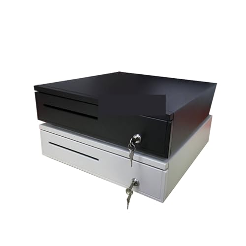 Registrierkasse, Cash Schublade POS Kassen Schublade Fünf Grids DREI Abschnitt Der Kassierer Box Mit RJ11 Interface for Supermarkt Und Geschäfte von AIRYSSFU