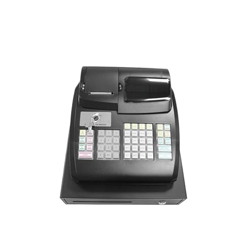 Registrierkasse, Registrierkasse, Kasse mit englischer Zahlungssystemsoftware, Registrierkasse mit automatischem Kassensystem von AIRYSSFU
