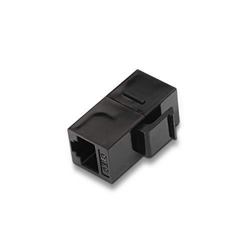 AISENS A139 – 0299 Verbindungsstück RJ45 Für Schalttafel/Steckbrette oder Rosette, weiß AISENS A139 – 0299 Verbindungsstück RJ45 Für Schalttafel/Steckbrette oder Rosette, weiß von AISENS
