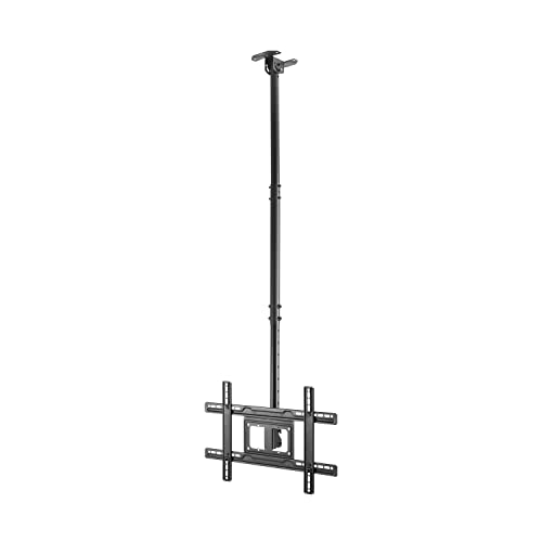 AISENS CT80TSE-075 Schwenkbare Deckenhalterung für 94-203 cm (37-80 Zoll), VESA, 600 x 400 mm, max. 50 kg AISENS CT80TSE-075 Schwenkbare Deckenhalterung für 94-203 cm (37-80 Zoll), VESA, 600 x 400 mm, max. 50 kg von AISENS