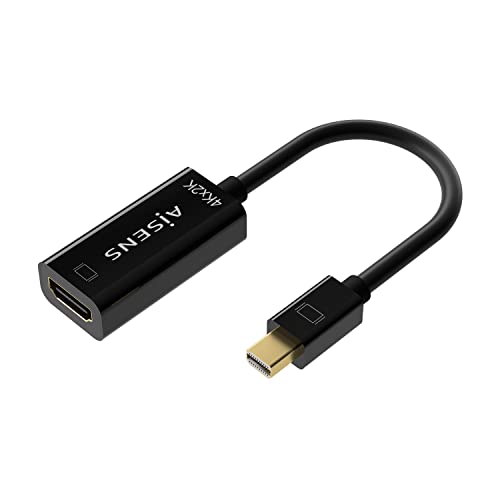 AISENS Cable Converter A125-0643 Mini DISPLAYPORT Macho HDMI HEMBRA 15cm Negro AISENS Cable Converter A125-0643 Mini DISPLAYPORT Macho HDMI HEMBRA 15cm Negro von AISENS