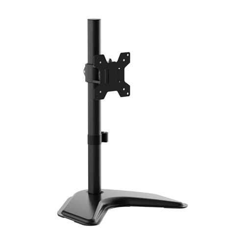 AISENS Tischhalterung mit schwenkbarem und neigbarem Eco-Standfuß für Fernseher, 10 kg, 43,2 cm (17-32 Zoll), Schwarz AISENS Tischhalterung mit schwenkbarem und neigbarem Eco-Standfuß für Fernseher, 10 kg, 43,2 cm (17-32 Zoll), Schwarz von AISENS