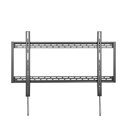 AISENS WT100F-067 Halterung Pro Ultra Dünn für Monitor/TV, 130 kg, 60-100, Schwarz AISENS WT100F-067 Halterung Pro Ultra Dünn für Monitor/TV, 130 kg, 60-100, Schwarz von AISENS