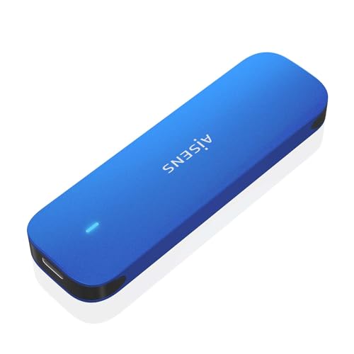 Externe Box AISENS M.2 (NGFF) ASM2-026BLU NVME auf USB3.2 GEN2, Blau Externe Box AISENS M.2 (NGFF) ASM2-026BLU NVME auf USB3.2 GEN2, Blau von AISENS