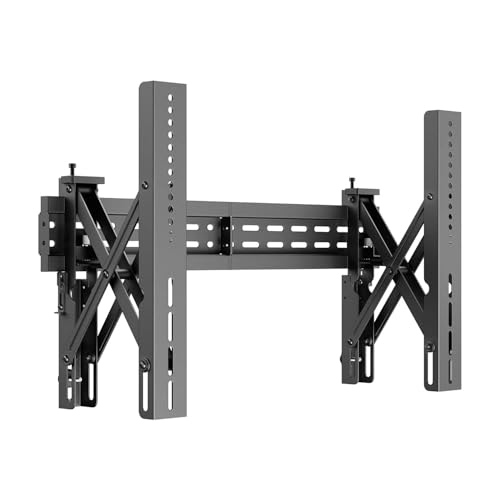 AISENS VW70LPO-255 - Videowandhalterung mit Pop-Out-Funktion für TV, 70 kg, 37-70, Schwarz AISENS VW70LPO-255 - Videowandhalterung mit Pop-Out-Funktion für TV, 70 kg, 37-70, Schwarz von AISENS