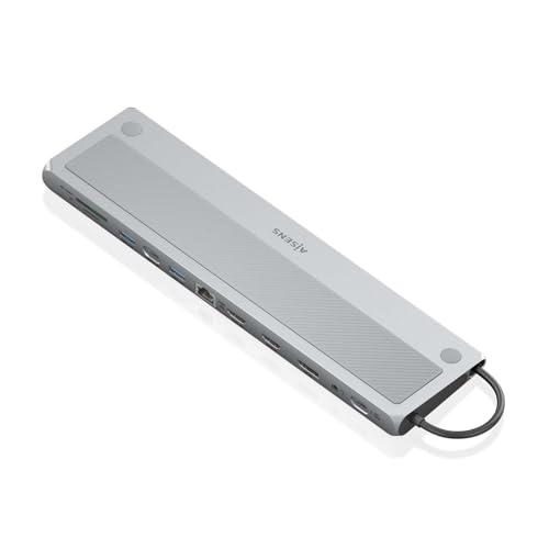 USB-C Dock AISENS 12 EN 1 USB-C 2XHDMI 4K 1XDP 1XRJ45 3XUSB-A 1XUSB-C USB-C Dock AISENS 12 EN 1 USB-C 2XHDMI 4K 1XDP 1XRJ45 3XUSB-A 1XUSB-C von AISENS