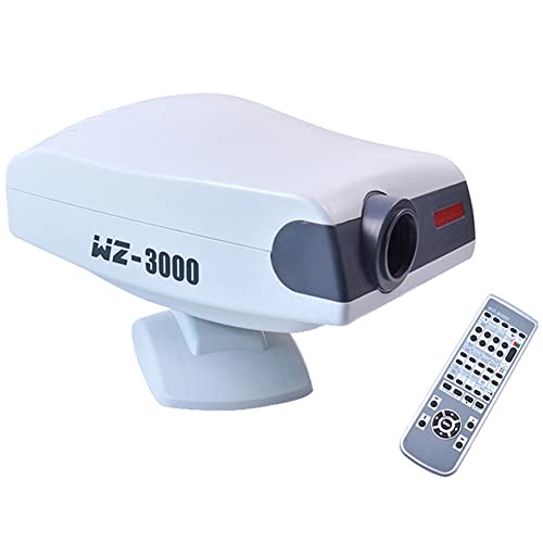 AISITESY Visual Acuity Chart Projektor Ophthalmic Equipment Vision LCD Auto Chart Projektor mit Fernbedienung Wz-3000 AISITESY Visual Acuity Chart Projektor Ophthalmic Equipment Vision LCD Auto Chart Projektor mit Fernbedienung Wz-3000 von AISITESY