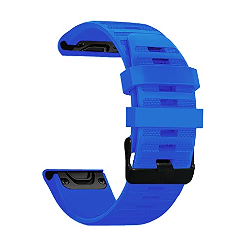 AISPORTS Armband Kompatibel mit Garmin Fenix 5 Armband Silikon, 22mm Quick Fit Uhrenarmband Sport Ersatzarmband für Garmin Fenix 6/6 Pro/Fenix 5/5 Plus/Forerunner 935/945/Approach S60/Quatix 5 AISPORTS Armband Kompatibel mit Garmin Fenix 5 Armband Silikon, 22mm Quick Fit Uhrenarmband Sport Ersatzarmband für Garmin Fenix 6/6 Pro/Fenix 5/5 Plus/Forerunner 935/945/Approach S60/Quatix 5 von AISPORTS