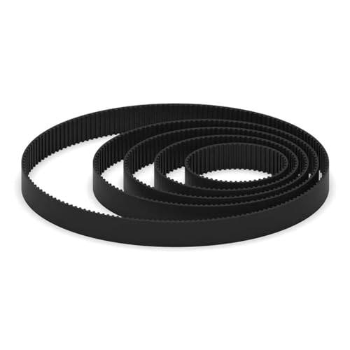 GT2 Closed Loop-Timinggurte Länge 250-270mm Getriebeband, Breite 10mm, 2GT250 GT2 Closed Loop-Timinggurte Länge 250-270mm Getriebeband, Breite 10mm, 2GT250 von AITIHYA