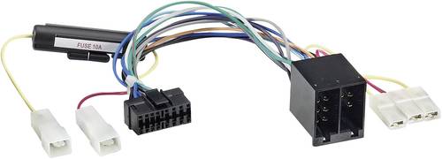AIV 51C612 ISO Radioadapterkabel Passend für (Auto-Marke): Universal von AIV