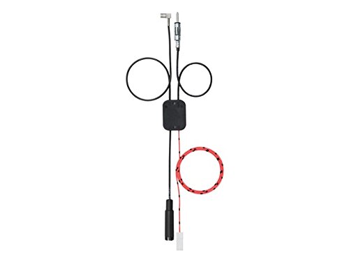 AIV Antennen-Verstärker + Weiche für AM/FM + DAB+ - Eingang DIN Buchse - AM/FM DIN Stecker - DAB+ SMB-F - Erzeugt Phantomspeisung AIV Antennen-Verstärker + Weiche für AM/FM + DAB+ - Eingang DIN Buchse - AM/FM DIN Stecker - DAB+ SMB-F - Erzeugt Phantomspeisung von AIV