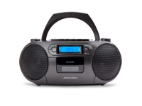 Aiwa BBTC-550BK, Digital, FM, PLL, Spieler, CD, CD-R, CD-RW, Next, Pause, Spielen, Zurück, Programm, Wiederholung, 6 W Aiwa BBTC-550BK, Digital, FM, PLL, Spieler, CD, CD-R, CD-RW, Next, Pause, Spielen, Zurück, Programm, Wiederholung, 6 W von AIWA