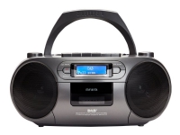Aiwa BBTC-660DAB/MG, Analog & digital, DAB+, FM, Player, CD, Program, Top Aiwa BBTC-660DAB/MG, Analog & digital, DAB+, FM, Player, CD, Program, Top von AIWA