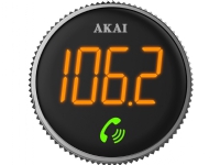 Akai FMT-95BT FM transmitter Akai FMT-95BT FM transmitter von AIWA