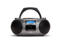 BOOMBOX DAB+ AIWA BBTC-660DAB/MG BOOMBOX DAB+ AIWA BBTC-660DAB/MG von AIWA